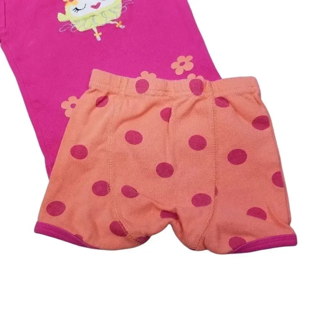 PL Sleep owl pjs 24 months